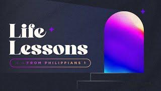 Lessons from Philippians :: P. Larry Henderson - VCC IF