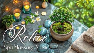 Spa Massage Music Relaxation - Relaxing Music Piano, Stress Relief Music, Meditation Calming Music