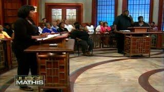 His Mother Told Her What? | Judge Mathis