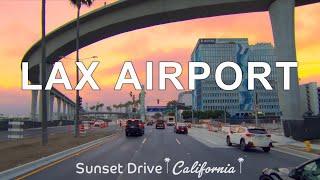 Driving Around LAX: Discovering the Future of Airport Transportation