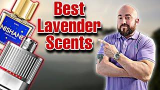 My 5 Favorite Lavender Fragrances in My Collection | Best Lavender Perfumes