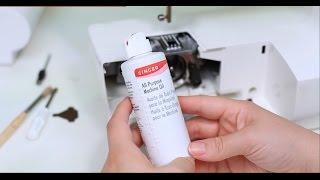 Learn How To Sew: Sewing Machine Maintenance, Cleaning & Troubleshooting (Episode 5)