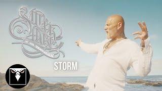 SILVER LAKE By Esa Holopainen - Storm (Official Music Video)