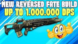 The First Descendant Greg's Reversed Fate Build (1.000.000 DPS) Best Weapon TFD