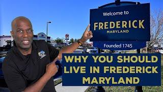 BEST PLACES TO LIVE IN MARYLAND Why Living in Frederick Maryland is one of the BEST DECISIONS YOU...