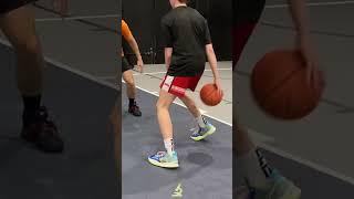 Get "Basketball Fast!"  4 Steps to Building Speeds as a Hooper #shorts