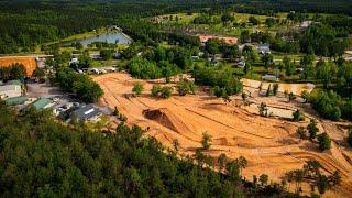 Tour ClubMX Training Facility’s 200-acre Motocross Paradise