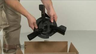 Ariens Snowblower Impeller Replacement, Repair #00485551