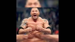 WWE The KING BATISTA#shorts