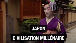 Japan, the eternal west - Kyoto - Travel documentary - AMP