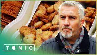 Belgiums Master Biscuit Maker | Paul Hollywood's City Bakes | Tonic