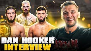 Dan Hooker On UFC 311, Islam vs Arman, Moicano Beef, Next Opponent & More