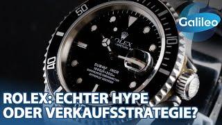 Deconstructed Rolex: Wir nehmen den Luxusuhren-Hersteller unter die Lupe!