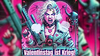 Valentinstag ist Krieg! 2025 (prod. Mu﻿siKIkonen) #deutschrap #valentinesday #valentinstag #liebe