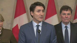 Canada, Mexico announce retaliatory tariffs