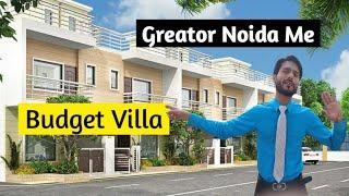 Divine Residency Villa | Luxury 4 BHK Duplex Villas | Villa In Greater Noida #luxuryvila #realestate