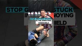 Stop Getting Stuck in the Kneeshield With This Simple Technique #gordonryan #mma #nogi #bjj #ufc