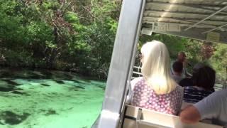 Weeki Wachee Springs Boat Tour