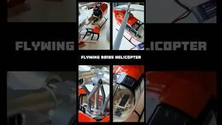 Easy to fly! FLYWING BO105 RC Helicopter #razordon #rc #gps #rtf
