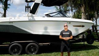 2022 Super Air Nautique G23 Walk Through