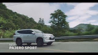 Mitsubishi New Pajero Sport