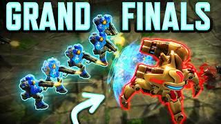 EPIC STARCRAFT 2 FINALS! Rank 1 Terran vs Rank 1 Protoss