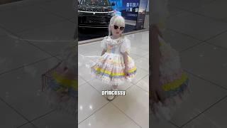 She’s a REAL Princess 