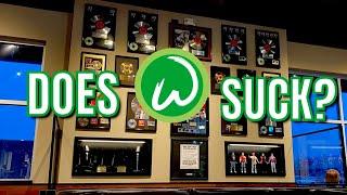 How Bad Does Wahlburgers Suck?