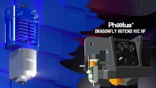 Phaetus Dragonfly HIC HF Hotend Review