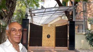 Yash Chopra House | yash chopra ka ghar | yash chopra home | director yash chopra bungalow in mumbai