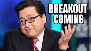 Tom Lee: MAJOR Market Rally is Coming.