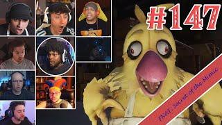 Gamers React to Possessed Chica Five Nights at Freddy's: Secret of the Mimic [#147]