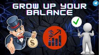 Binary Options | Try THIS Strategy | Grow Up Your Balance