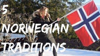 5 Weird Norwegian Traditions - Media/Culture