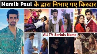 Namik paul serials | namik paul serials list | namik paul new serial | namik paul all serial name