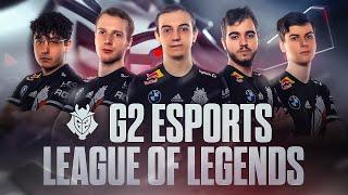 WELCOME TO G2 League of Legends