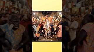 Gorilla Ki Baraat!  Dhol, Dance & Dulha – Indian Wedding Twist! 