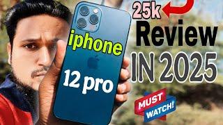 iphone 12 pro Review in 2025! | After 4 years secondHand Buy or Not?