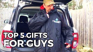 Top 5 Gifts for Guys and Dads