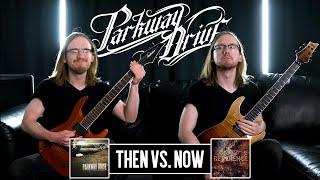 Parkway Drive THEN VS. NOW - Riffs From Their First Album and Last Album (2021) Riff Battle