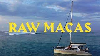 RAW MACARONIS | SAILBOAT TRIP IN THE MENTAWAIS PT. 1 | VON FROTH