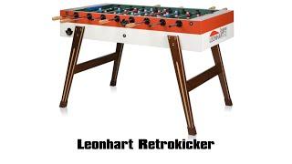 Leonhart Retrokicker