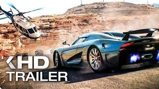 NEED FOR SPEED: Payback E3 Gameplay Trailer (2017)