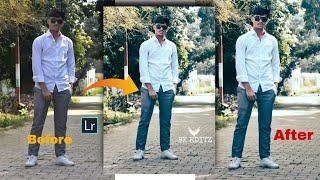 LIGHTROOM MOBILE PHOTO EDITING VIDEO [BK EDITZ09] #lightroom #editing #youtube #trending