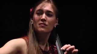 Raffaele Bellafronte, Suite No. 1 for cello and guitar | Nadège Rochat and Rafael Aguirre