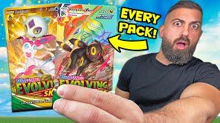 This Pokemon Box Has ULTRA RARES In EVERY PACK!