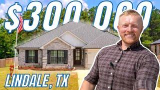 What Does $300K Get You in Lindale Texas? | Living in LINDALE TEXAS