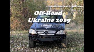 Off-Road UA Mercedes-Benz ML-270