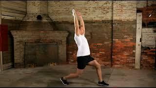 Lunges | Bodyweight Exercises