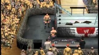 SVR2011 Kane Gets Owned By Chair Through Body